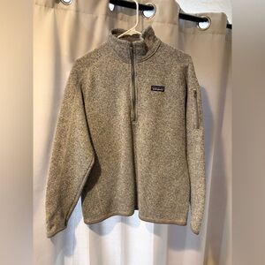 Women’s Patagonia Better Sweater 1/4-Zip Fleece